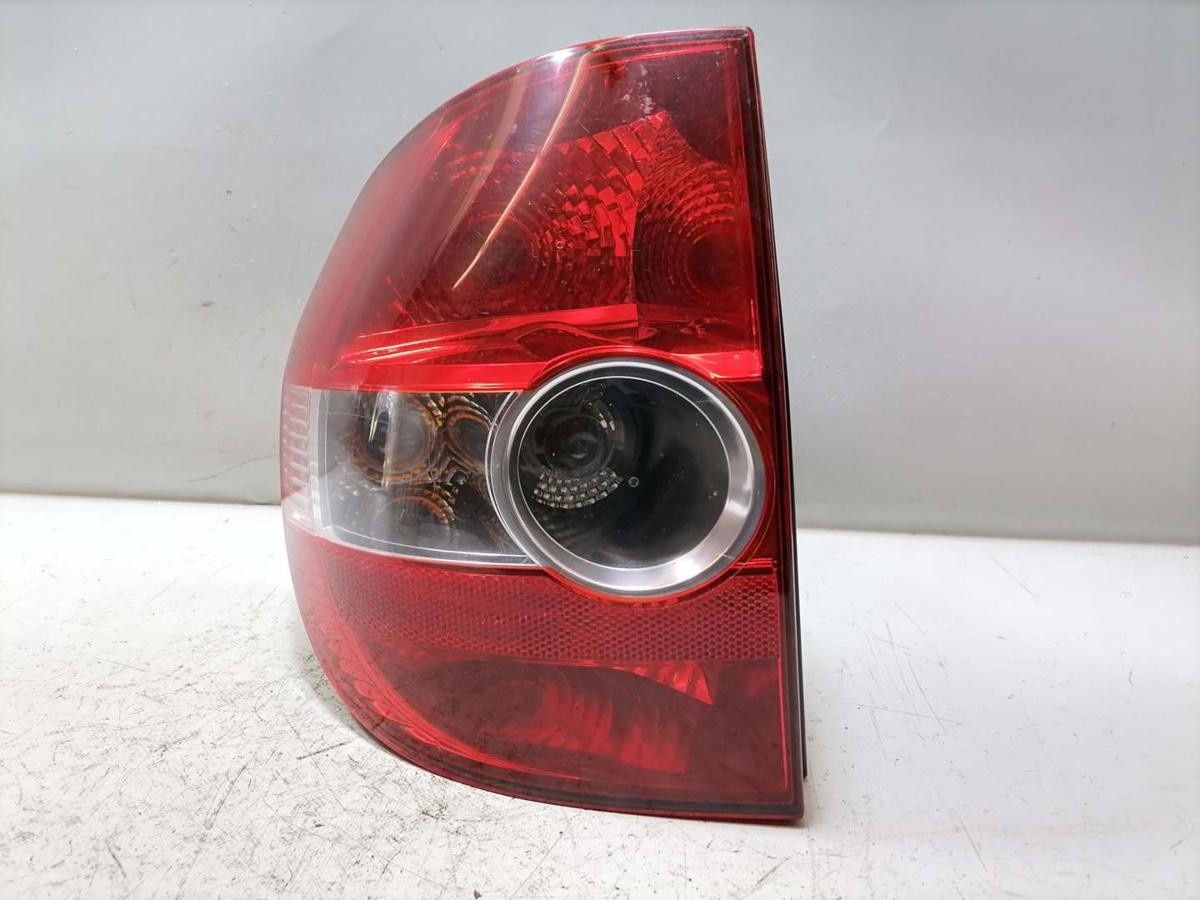 VW Fox original R&uuml;cklicht R&uuml;ckleuchte Schlussleuchte links Bj.2010